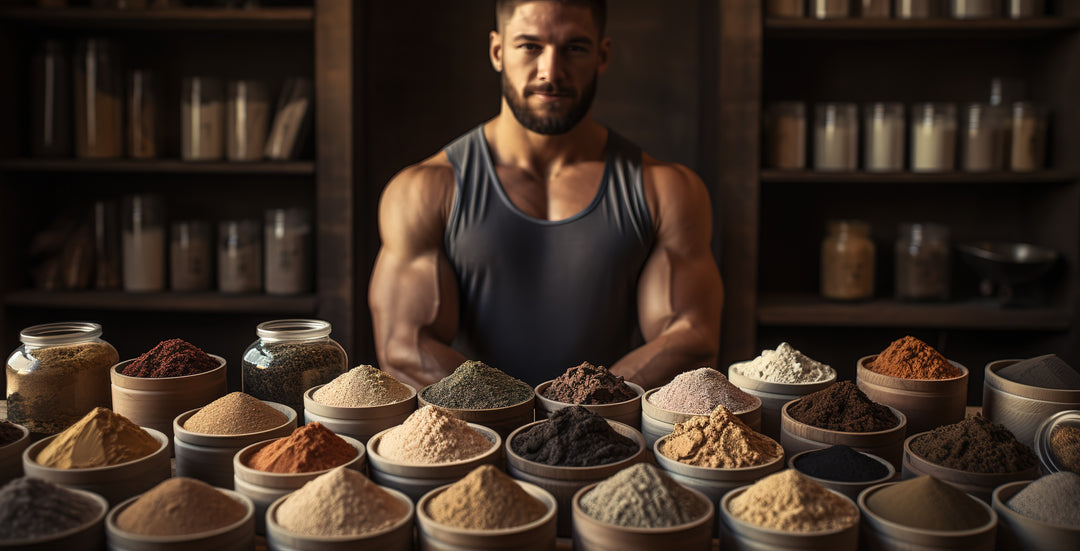 Muscle Builders Supplement