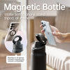Magnetic Stainless Steel Sports Water Bottle