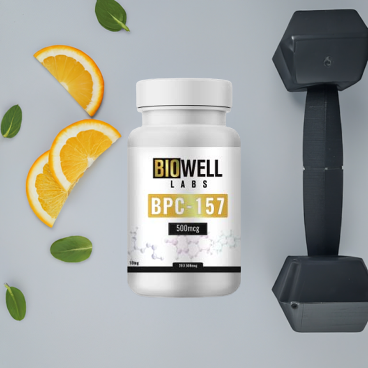 BioWell Healing Capsules
