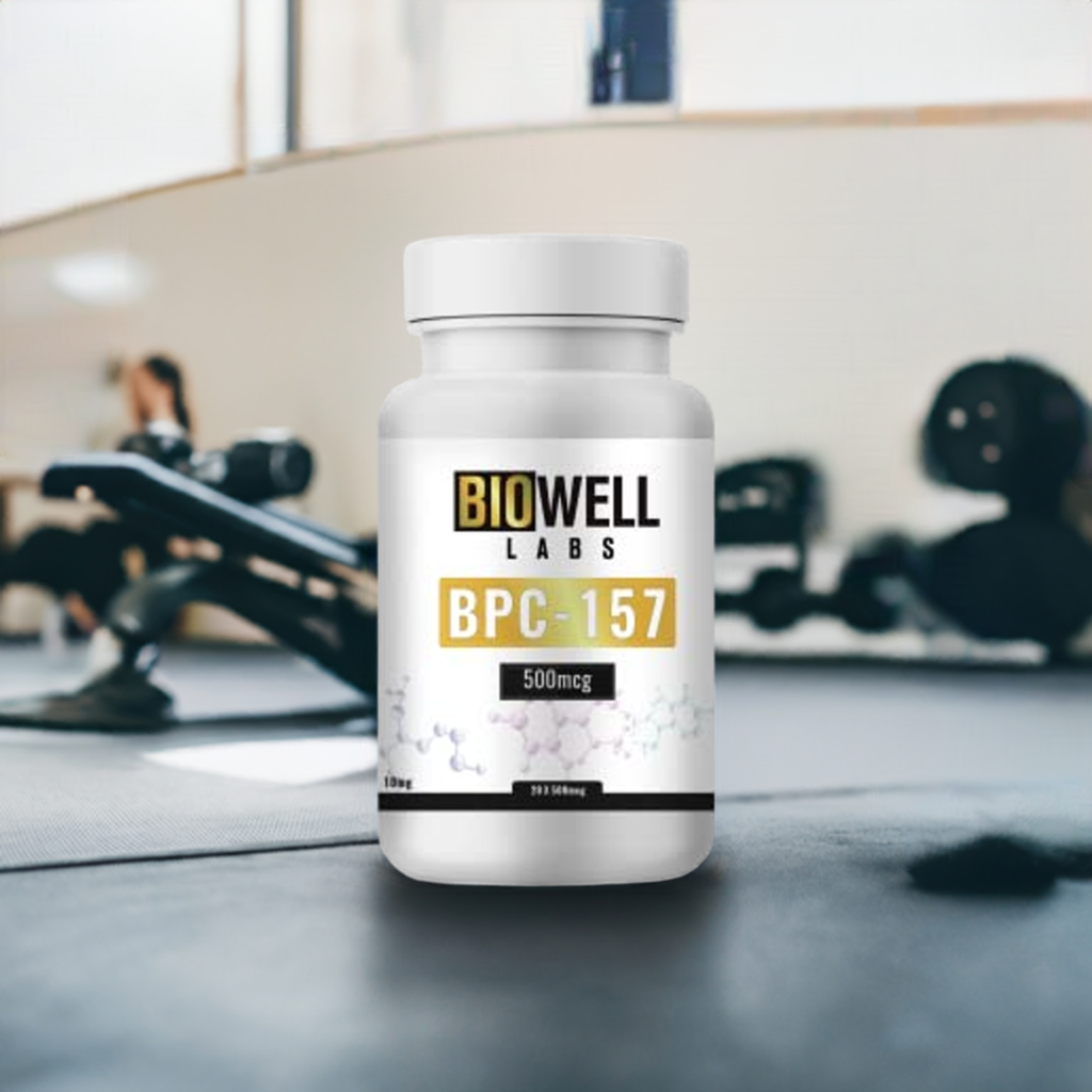 BioWell Healing Capsules