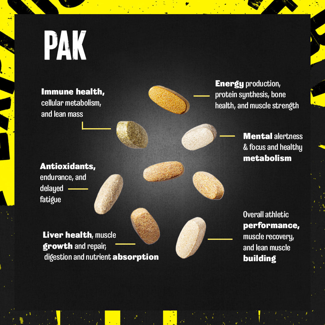 Ultimate Animal NutriPak