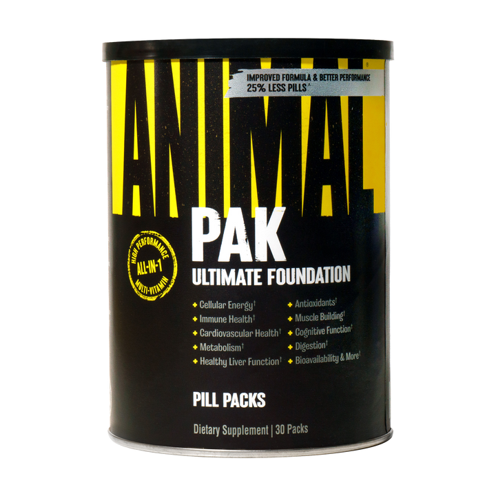 Ultimate Animal NutriPak